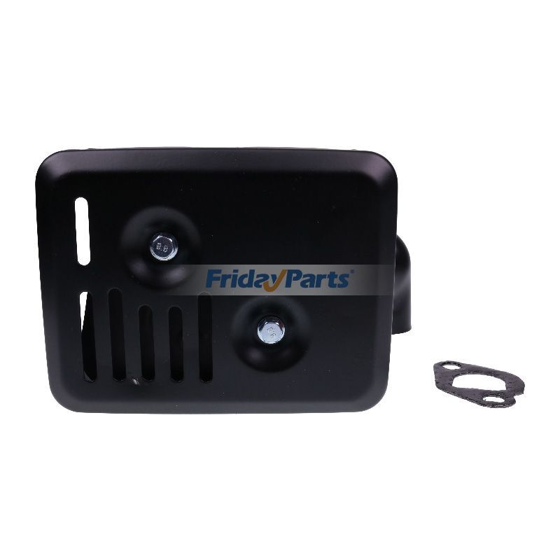 Silenciador de escape con junta 18300-ZH8-840 18300-ZE1-900 para motor Honda GX120 GX140 GX160 GX200 