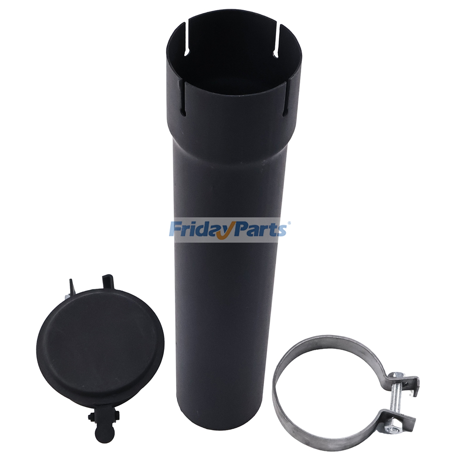 Kit d'extension de silencieuxpour Tracteur