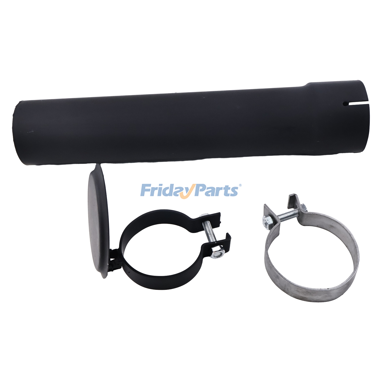 Kit d'extension de silencieux de FridayParts