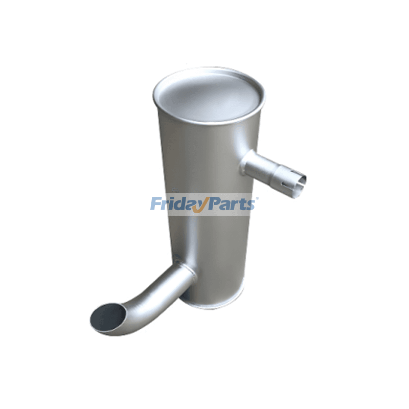 Muffler for Doosan Daewoo Excavator DX120