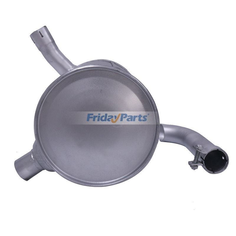 FridayParts Muffler Silencer Doosan Daewoo DH80