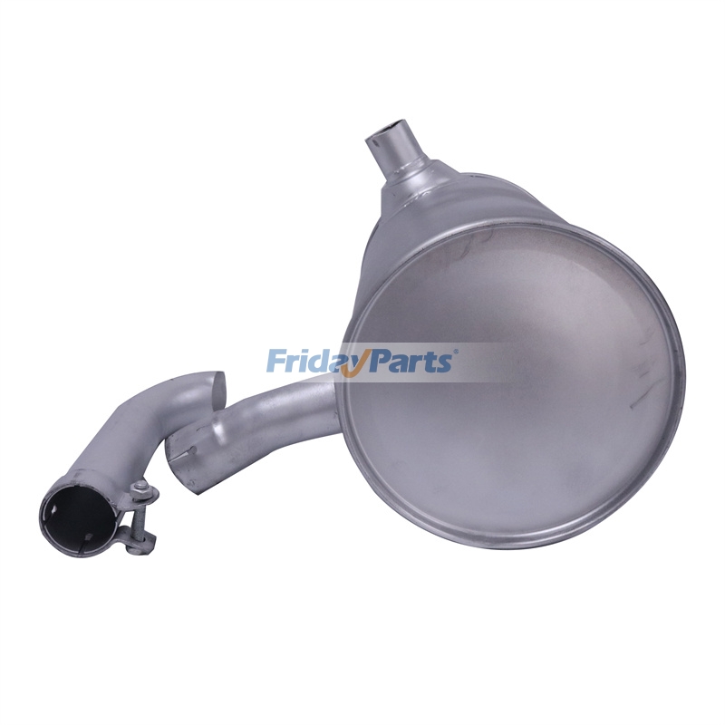 Muffler Silencer Doosan Daewoo DH80 For DAEWOO,For DOOSAN,For KOMATSU Excavator