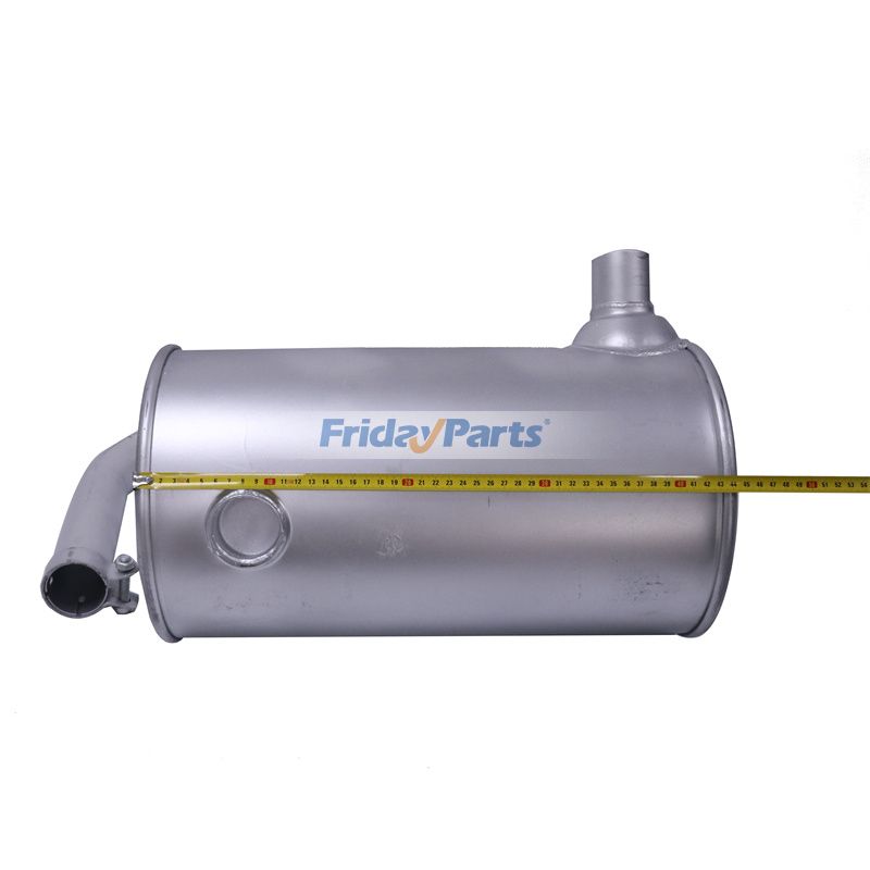 Muffler Silencer Doosan Daewoo DH80 for Excavator
