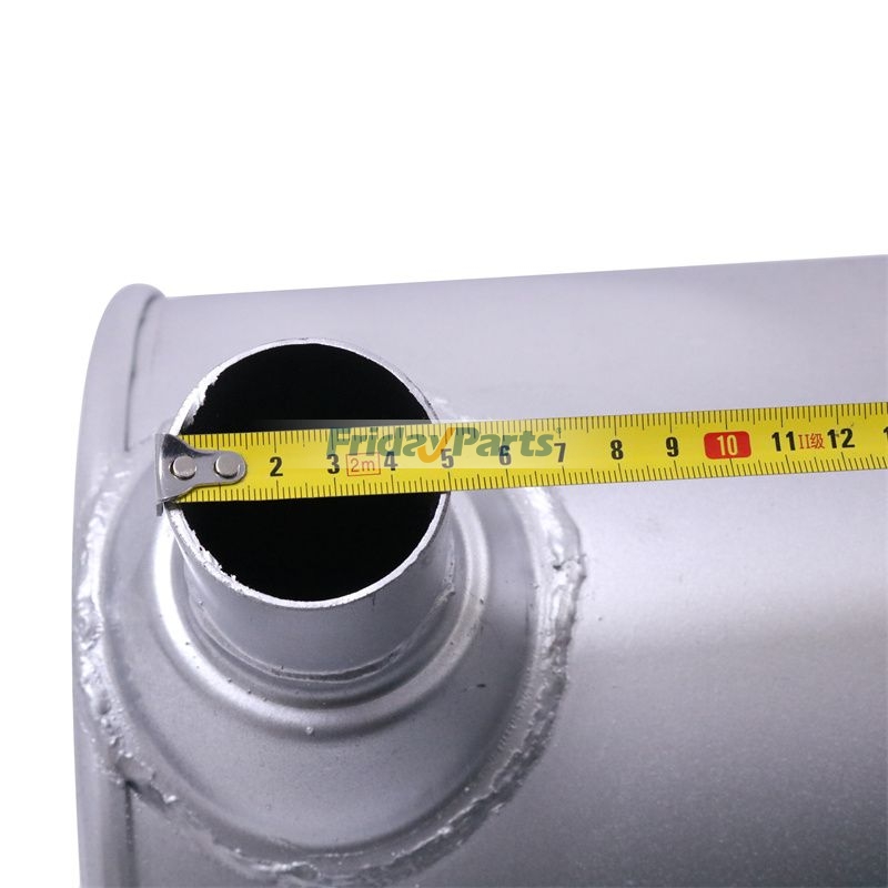 Muffler Silencer Doosan Daewoo DH80 in Stock in China