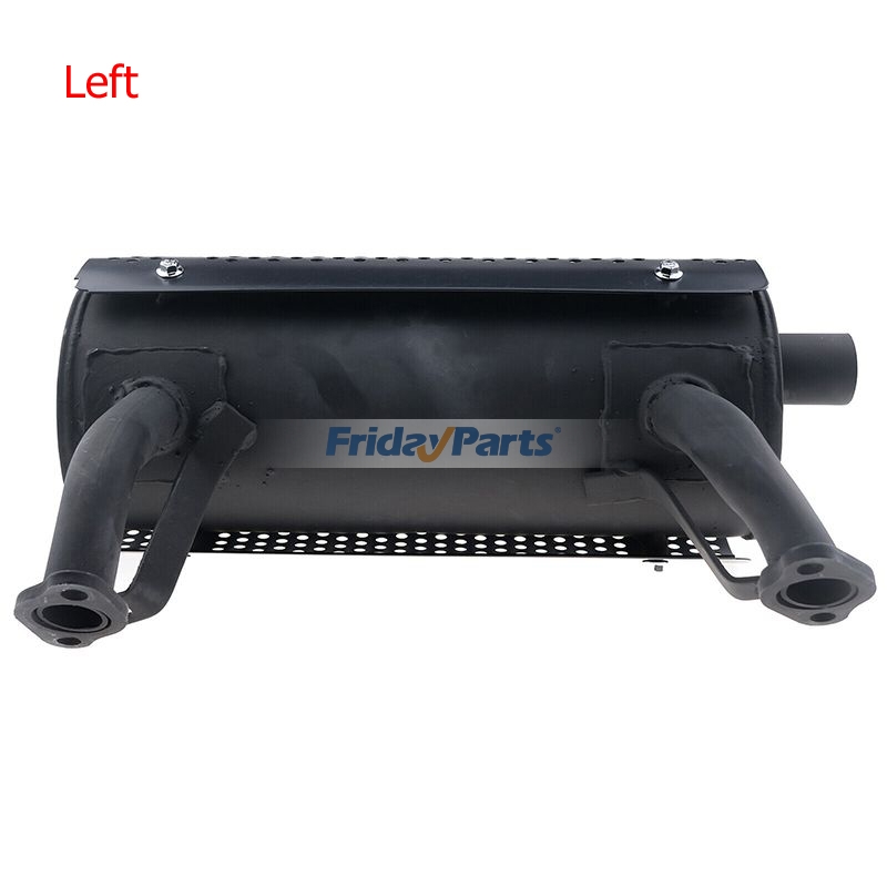 Silenciador para motor Honda GX630 GX660 GX690 FridayParts