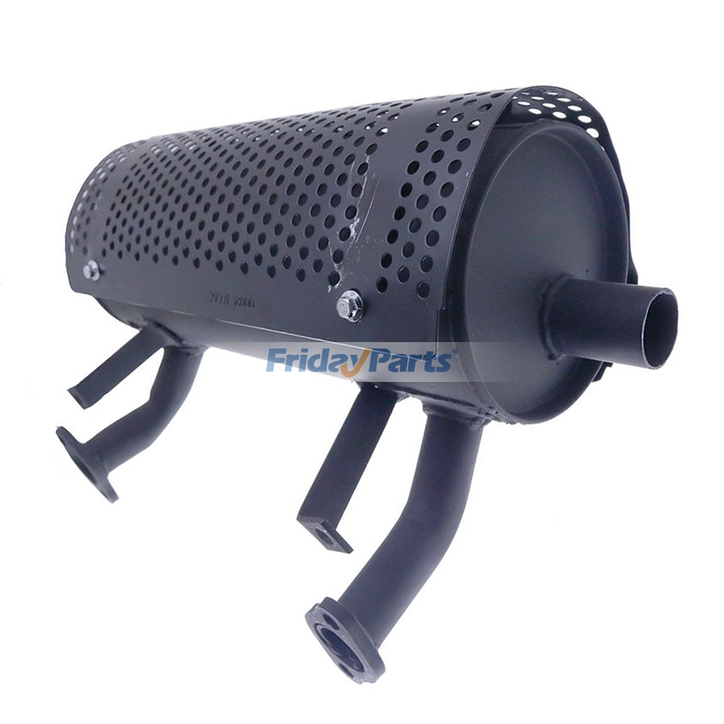 Silenciador para motor Honda GX630 GX660 GX690