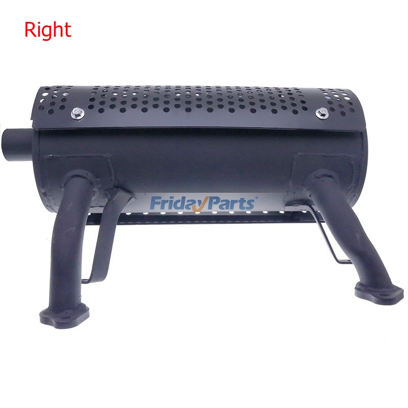 Compre Silenciador para motor Honda GX630 GX660 GX690 na FridayParts