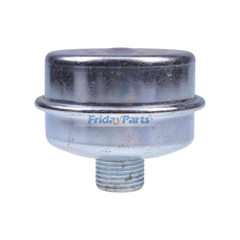 FridayParts Muffler