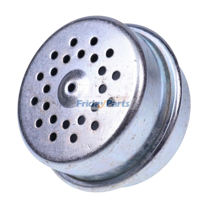 Muffler in Stock in China