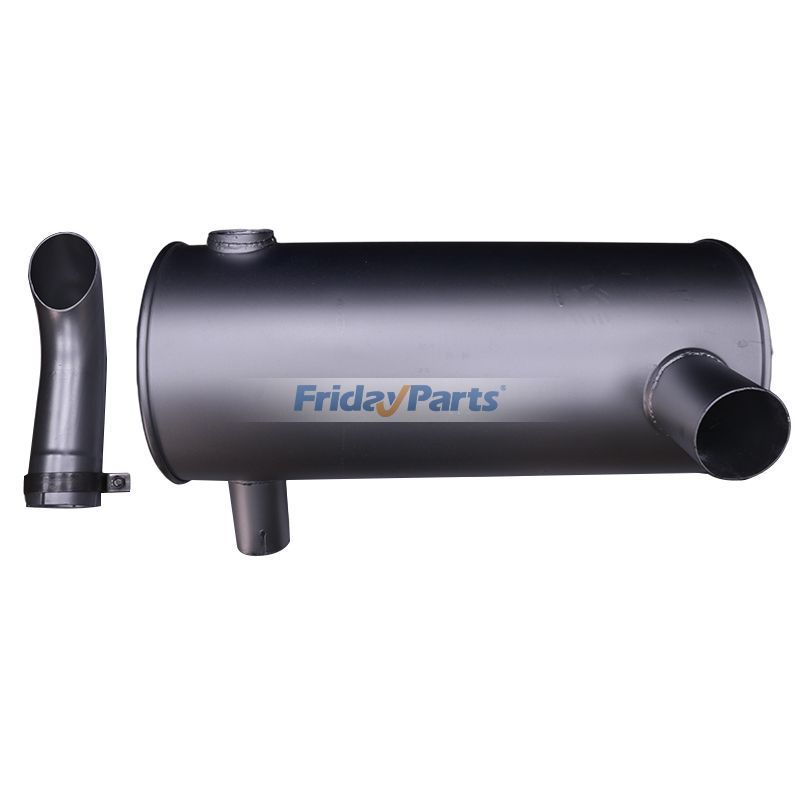 Muffler for Samsung Excavator SE210LC SE210LC-2