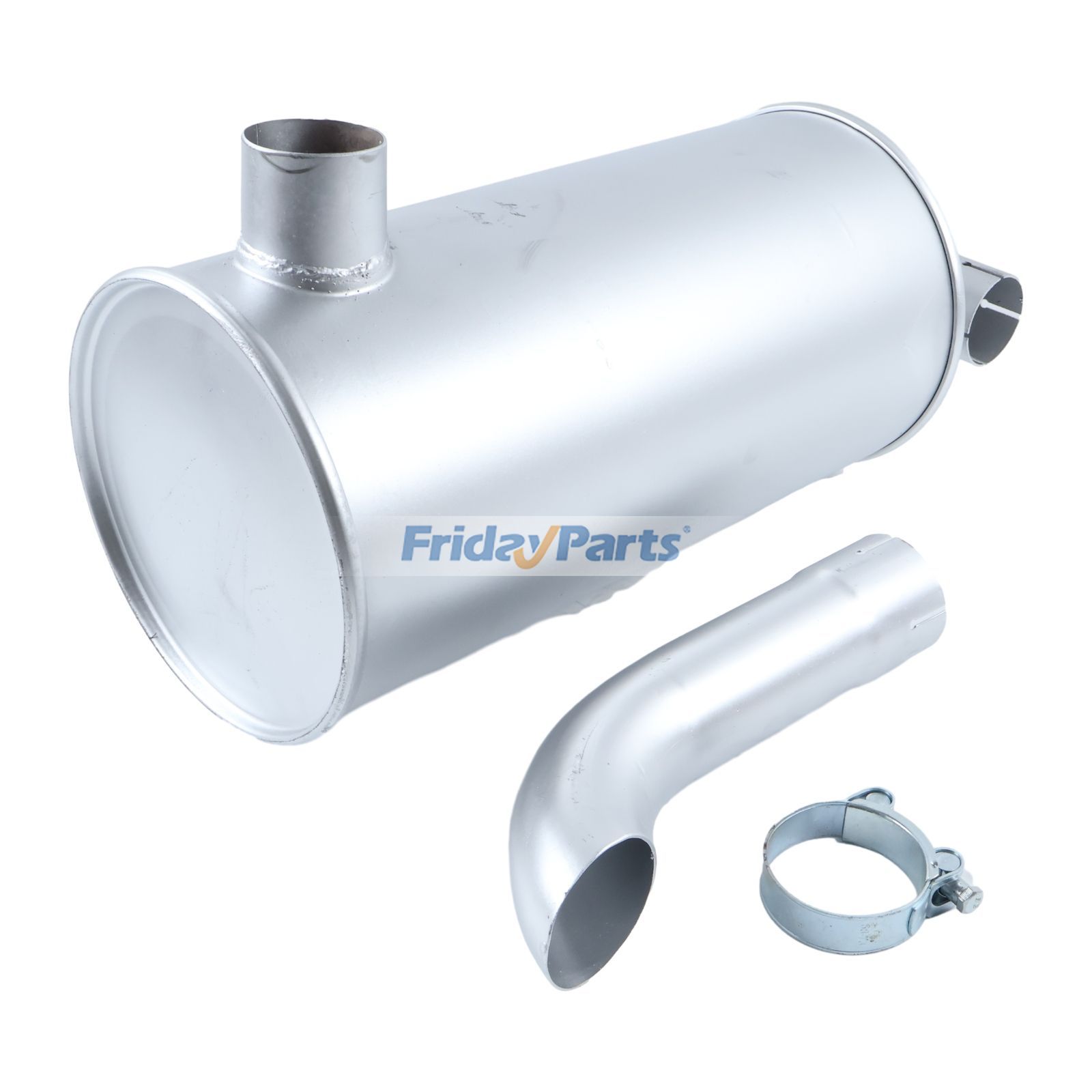 SchalldämpferFür JCB