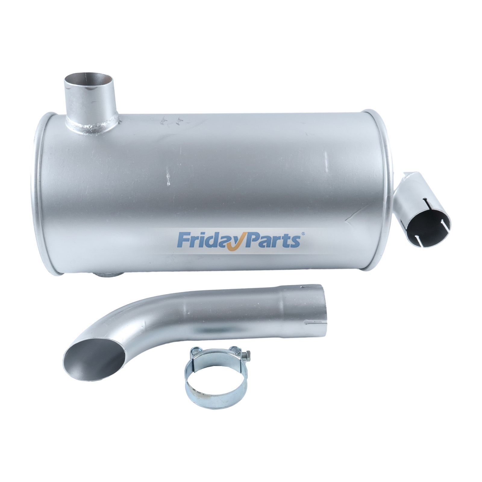 Schalldämpfer JNH0029 für JCB Bagger JS130 JS130W JS145W JS160 JS160W JS175W JS180für Für JCB