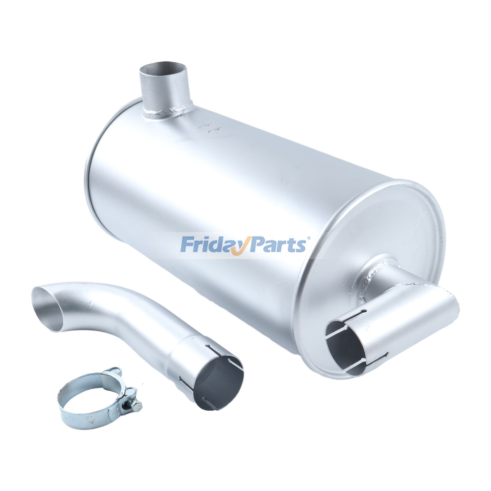 Schalldämpfer JNH0029 für JCB Bagger JS130 JS130W JS145W JS160 JS160W JS175W JS180