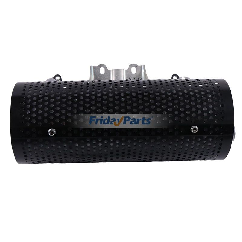 Schalldämpfer-Kitfür Motor