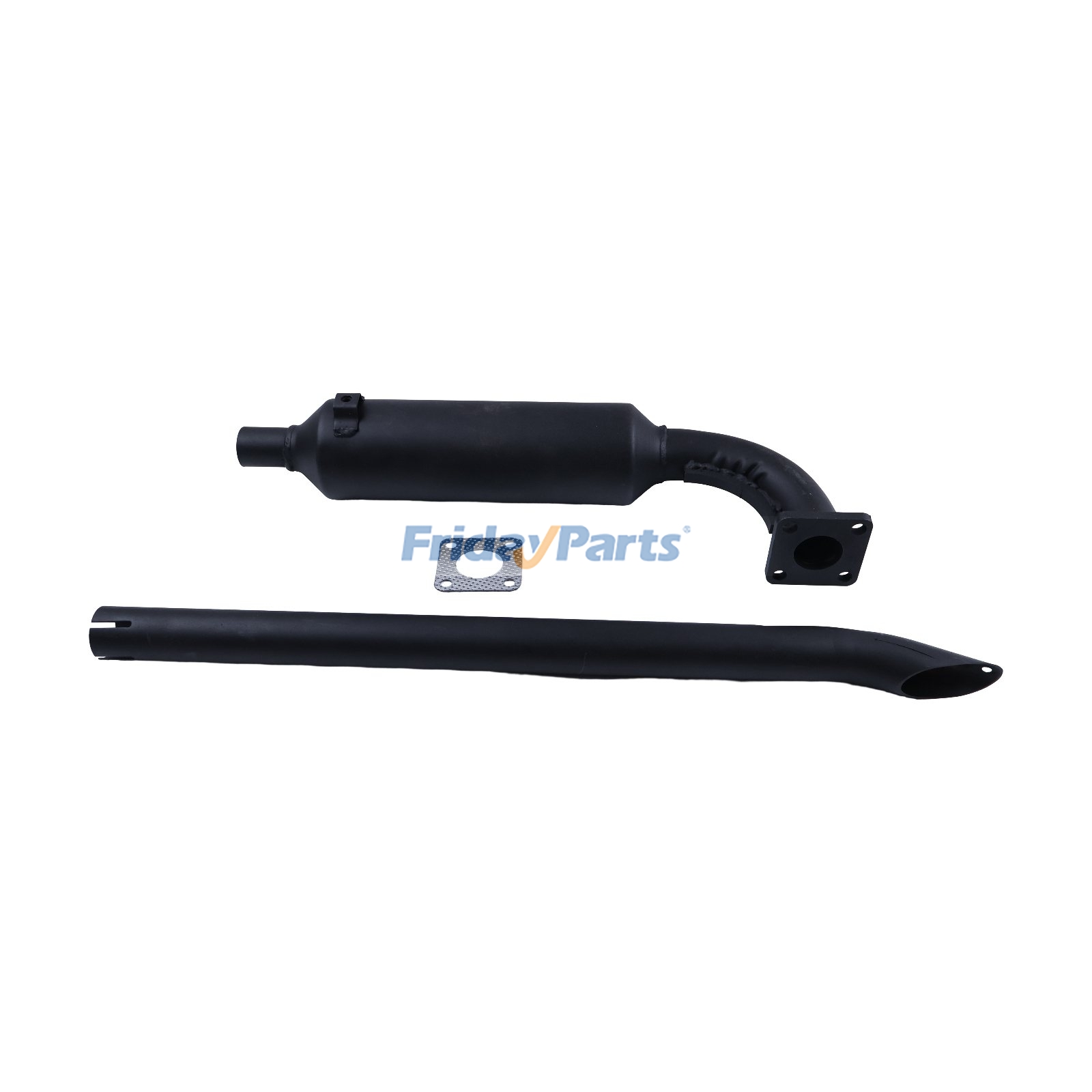 Muffler Kit for Tractor