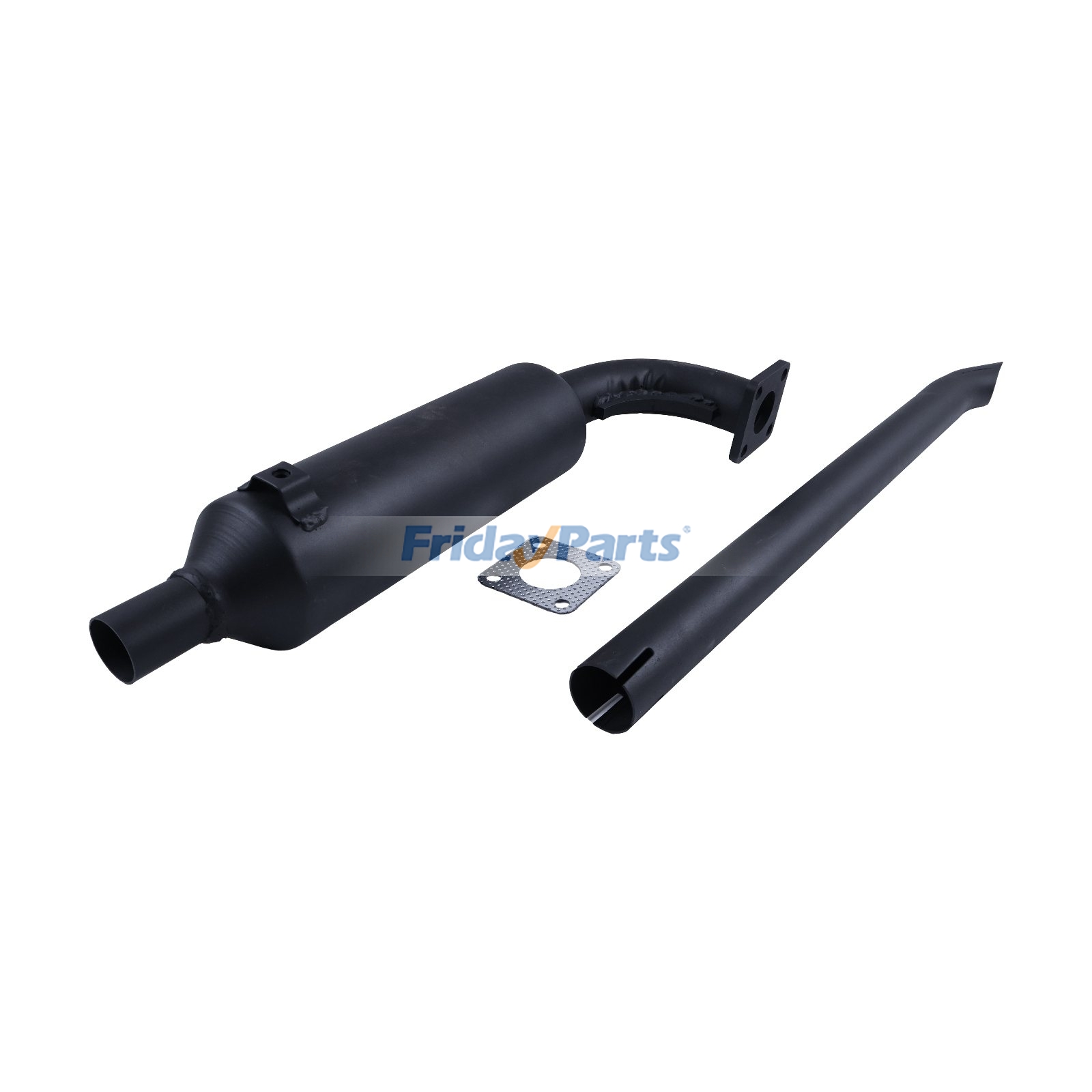 Tractor Muffler Kit
