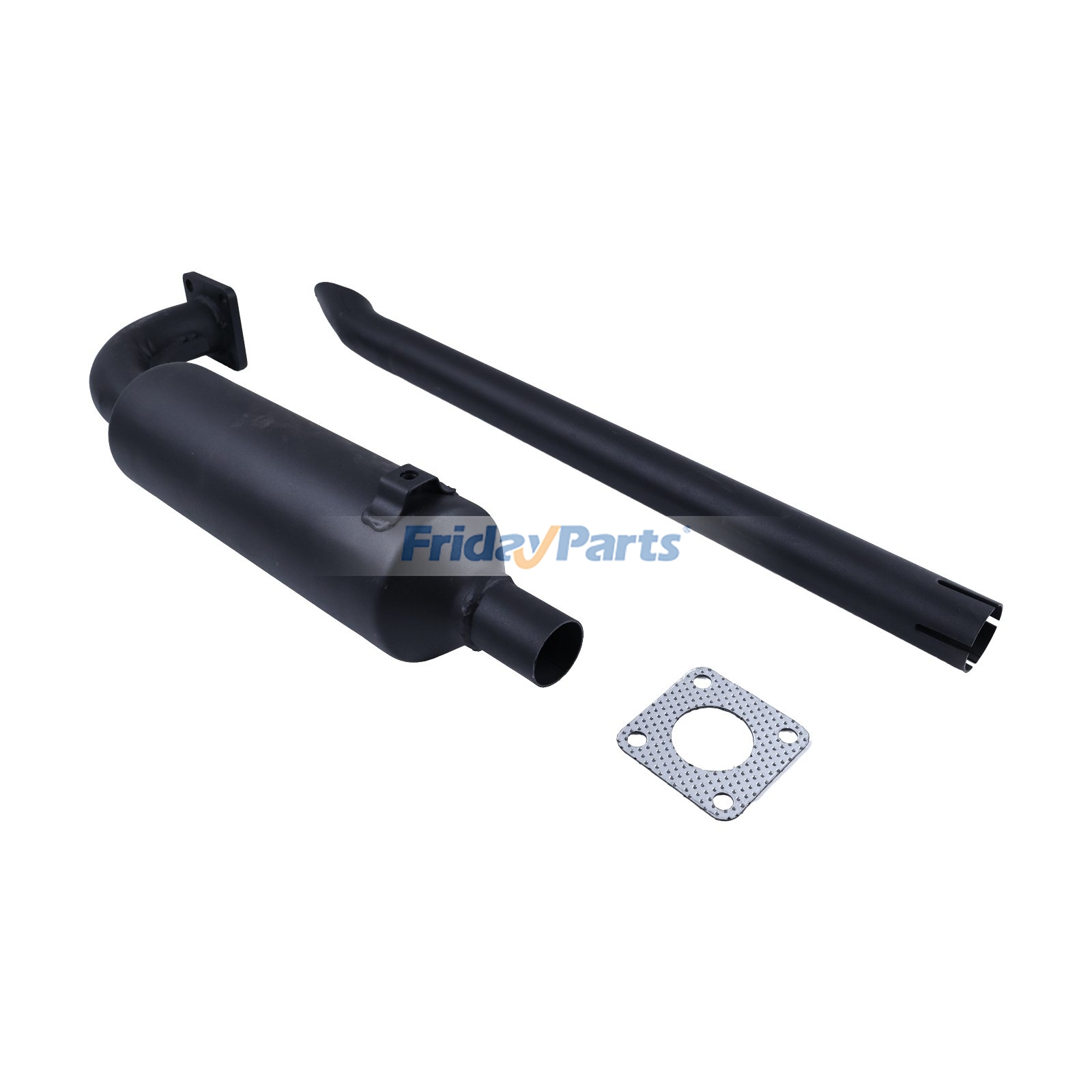 Muffler Kit compatible with Tractor
