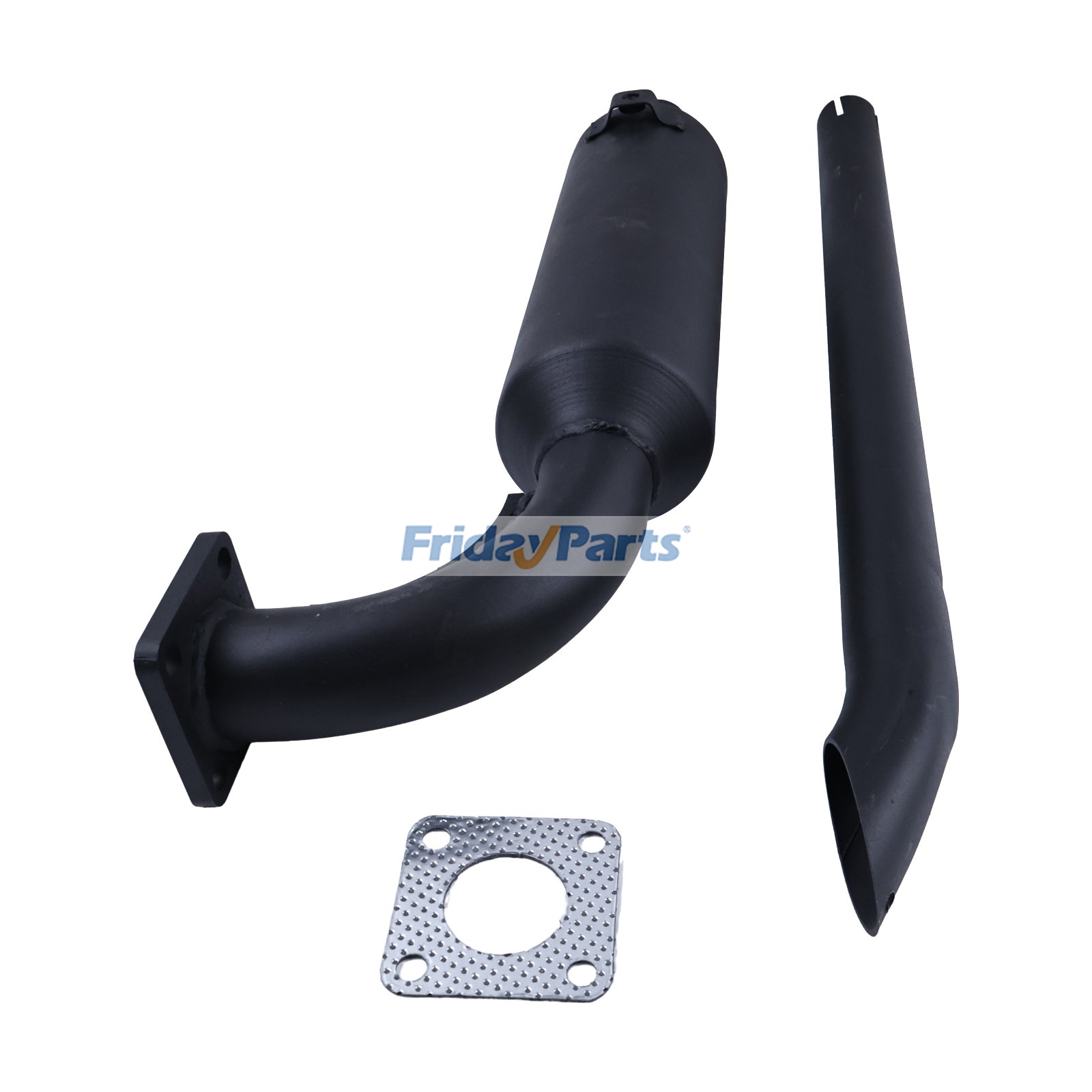  Muffler Kit For KUBOTA