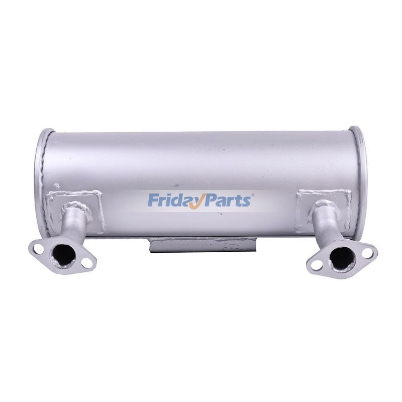 FridayParts Muffler Kit