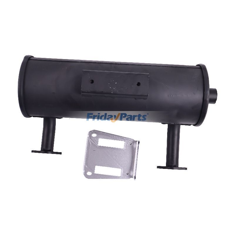 Kit de silenciador 2478606-S para motor Kohler CH730 CH740 CH742 CH620 CH640 CH680 CH22 CH20 CH18 