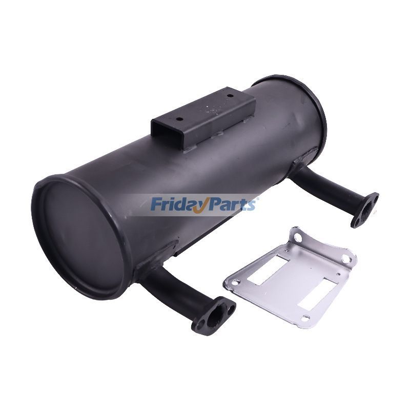 Kit de silenciador 2478606-S para motor Kohler CH730 CH740 CH742 CH620 CH640 CH680 CH22 CH20 CH18 de FridayParts