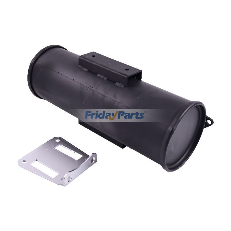 Kit de silenciador 2478606-S para motor Kohler CH730 CH740 CH742 CH620 CH640 CH680 CH22 CH20 CH18