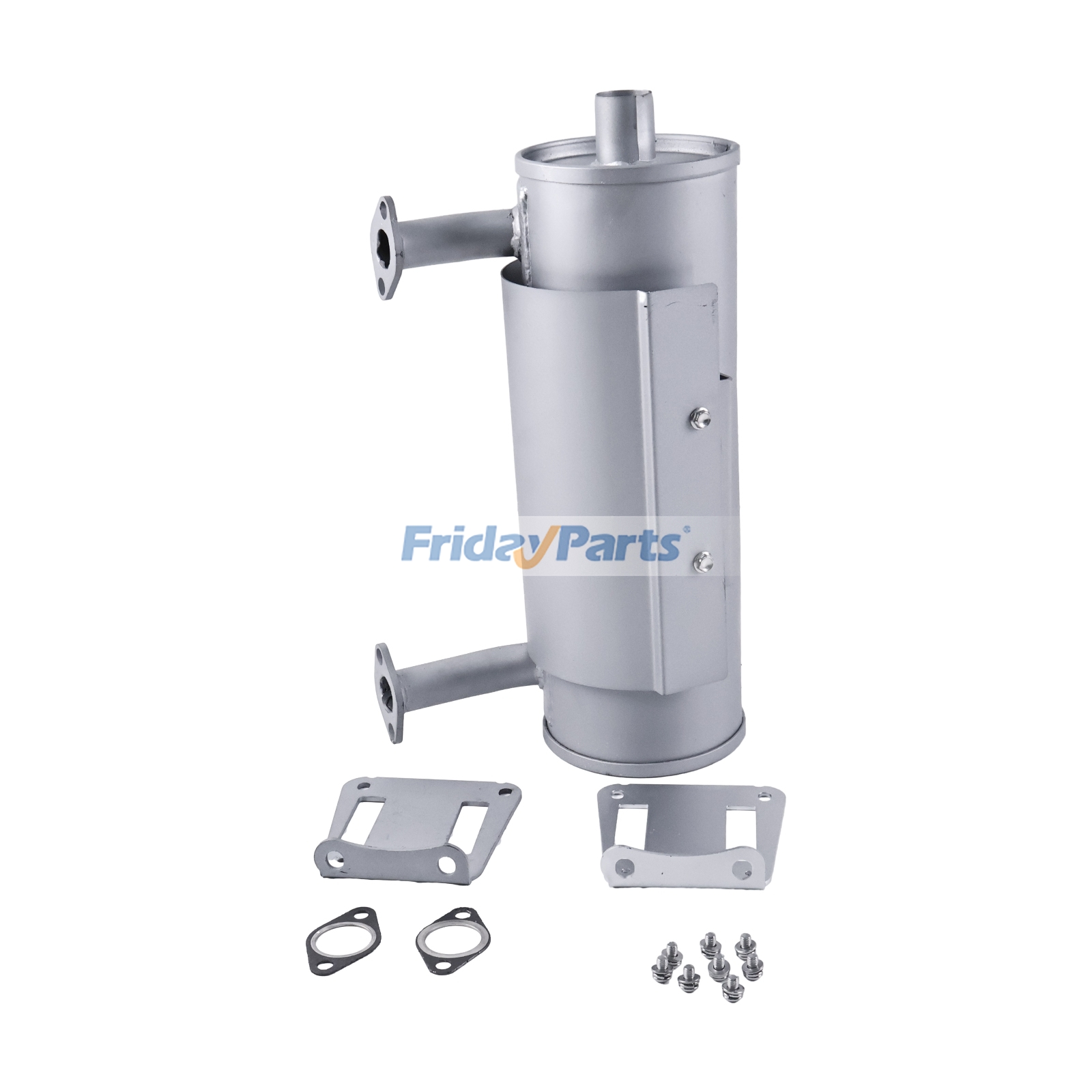 Kit de silenciador 2478606-S para motor Kohler CH730 CH740 CH742 CH620 CH640 CH680 CH22 CH20 CH18