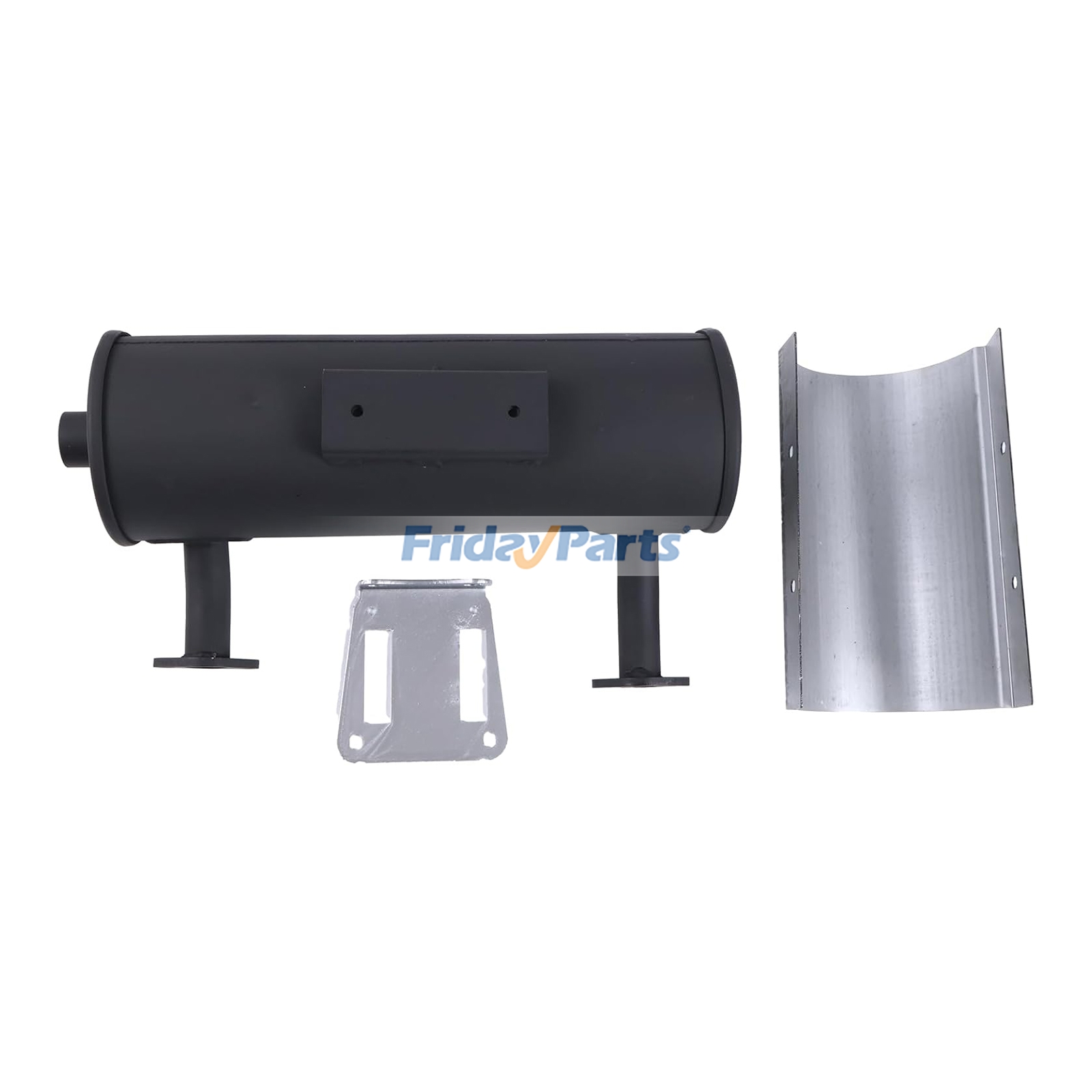 Muffler Kit in Stock in China,China Stock