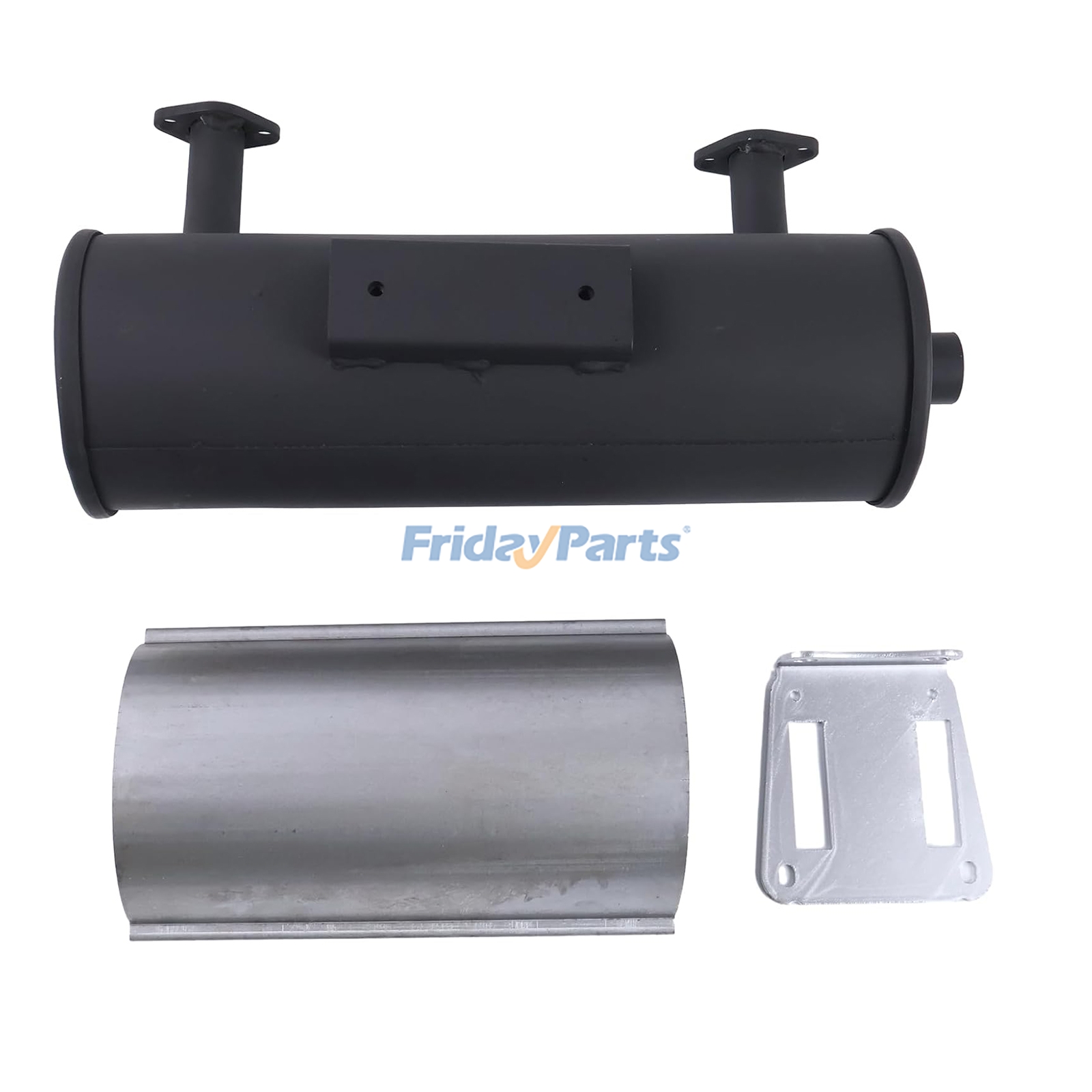 Muffler Kit for Engine,Mower