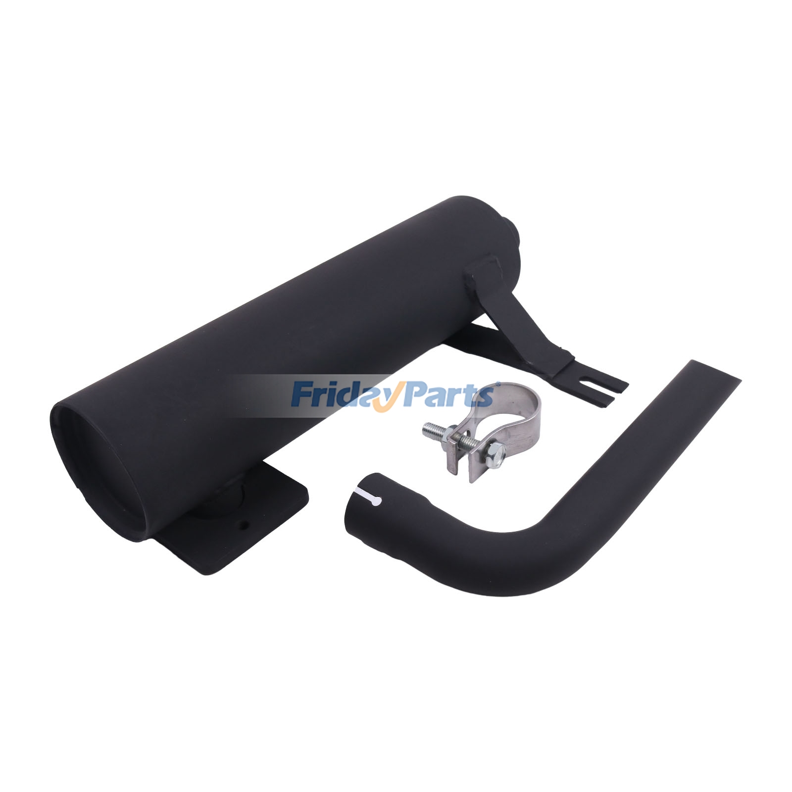 FridayPartsのマフラー