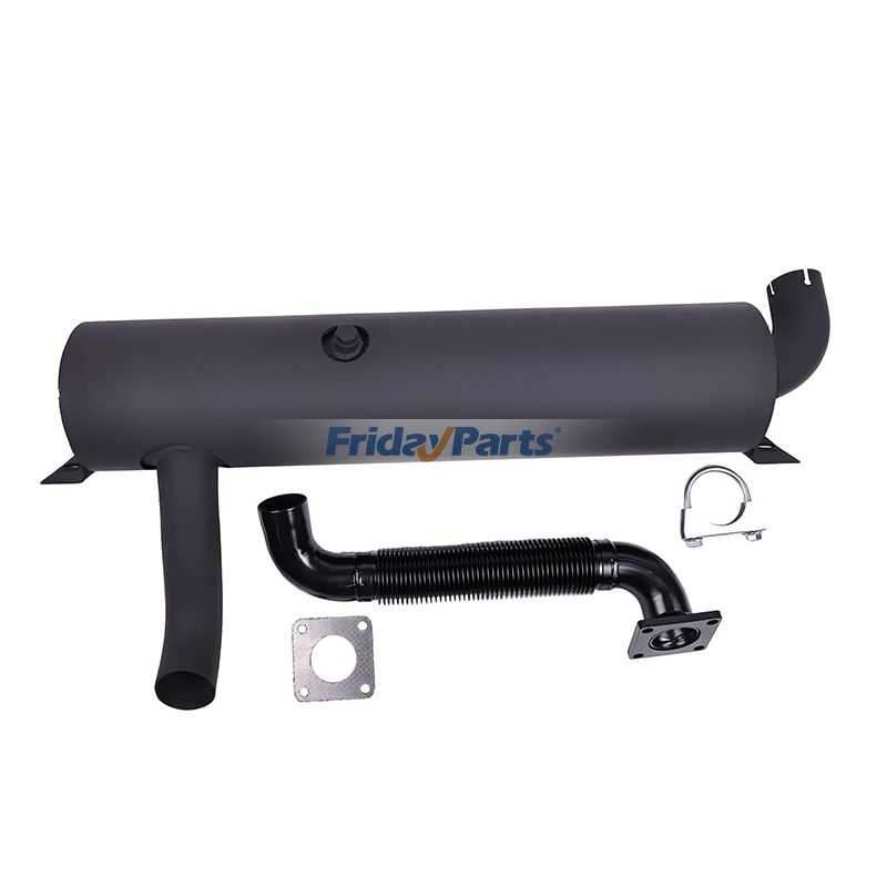 Muffler Kit in Stock in China