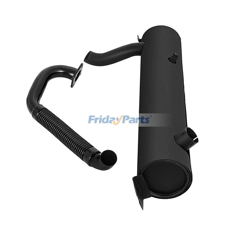 Kit de silenciador 7350310 para Bobcat 751 753 763 773 7753 S130 S150 S160 S175 S185 T140 Loader para Carregadora 