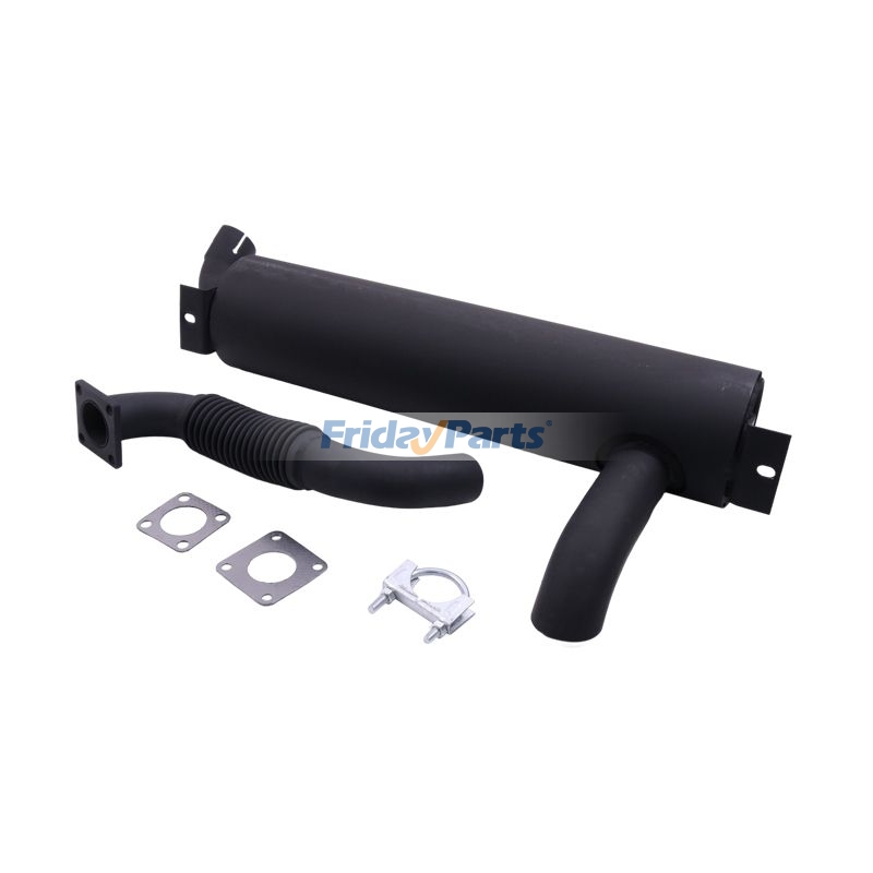 Muffler Kit for Loader