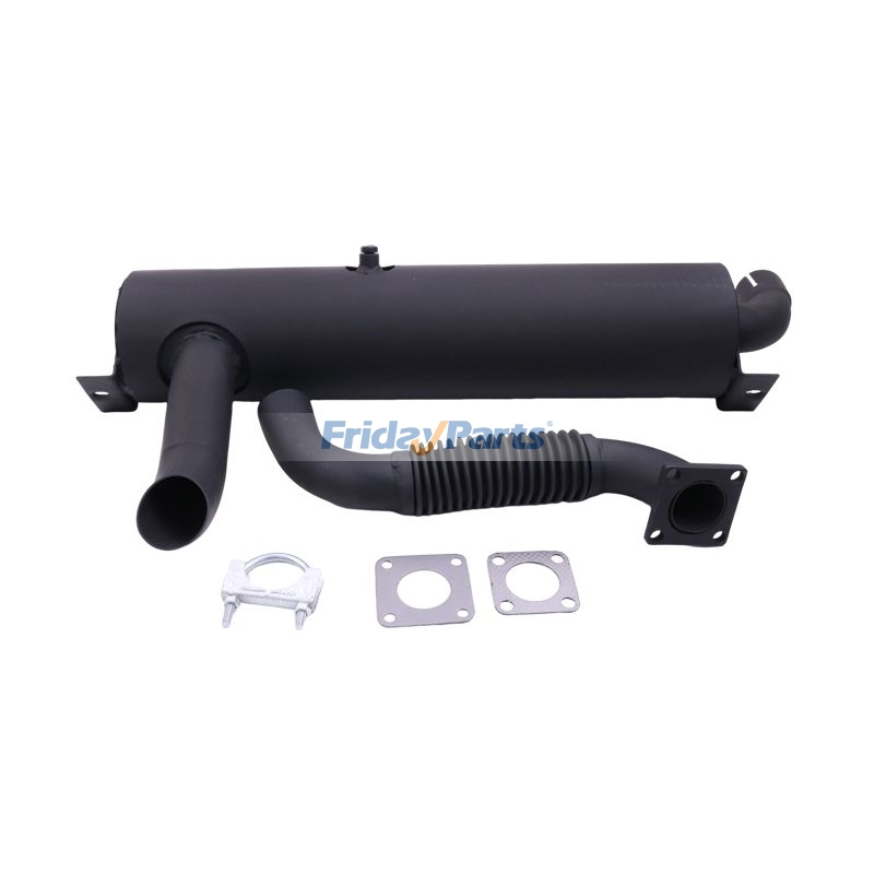Loader Muffler Kit