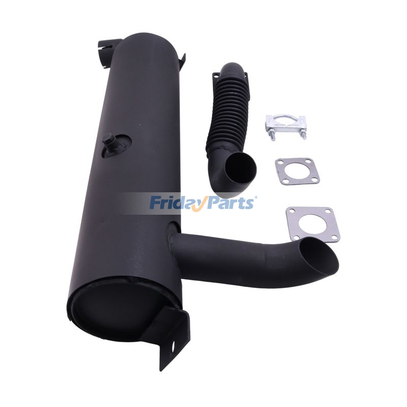 Muffler Kit in Stock in China,USA