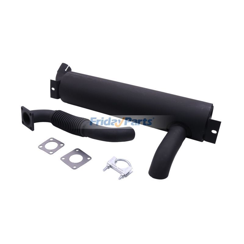 Muffler Kit  in Stock in China,USA