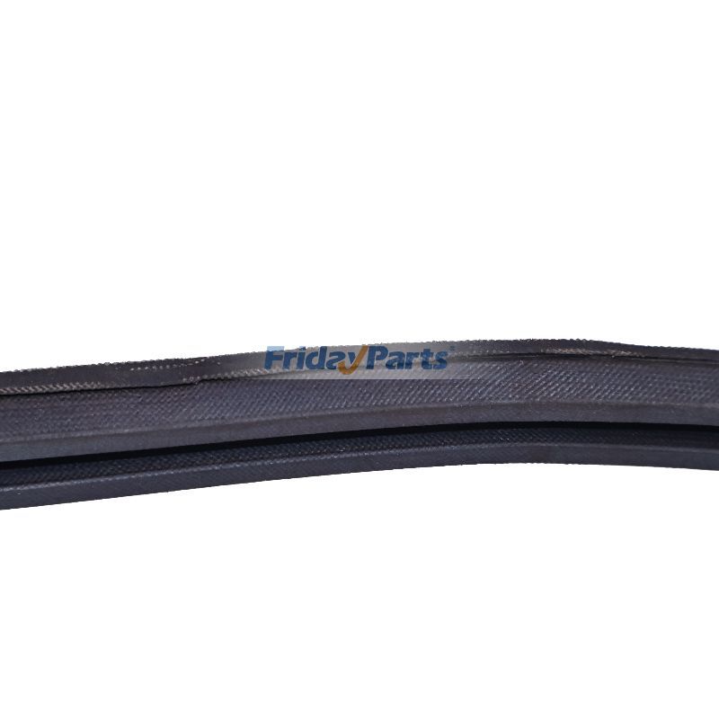 Correa trapezoidal de transmisión de tren motriz de sección 3V M131808 para tractor John Deere 325 335 345 355D