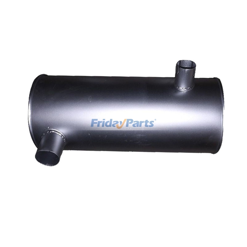  Muffler For CASE