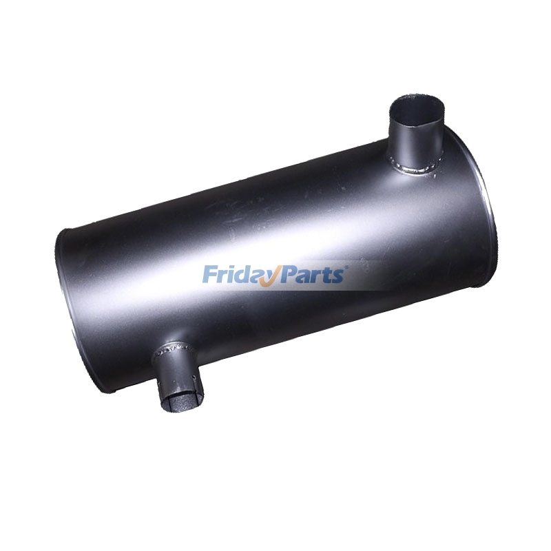 Excavator Muffler