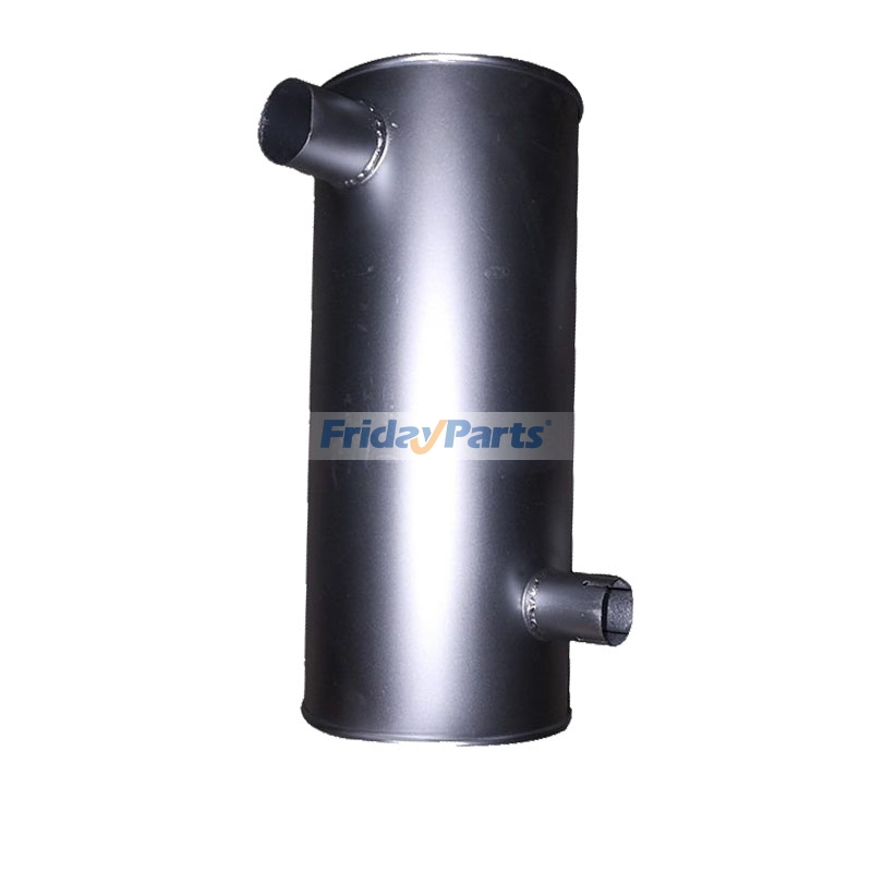 Muffler compatible with Excavator