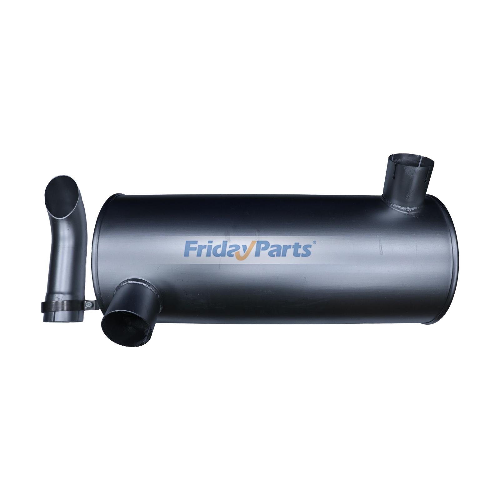 FridayParts Schalldämpfer