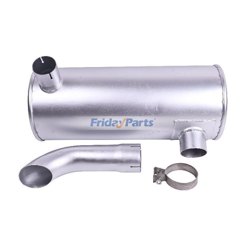 Muffler for Excavator
