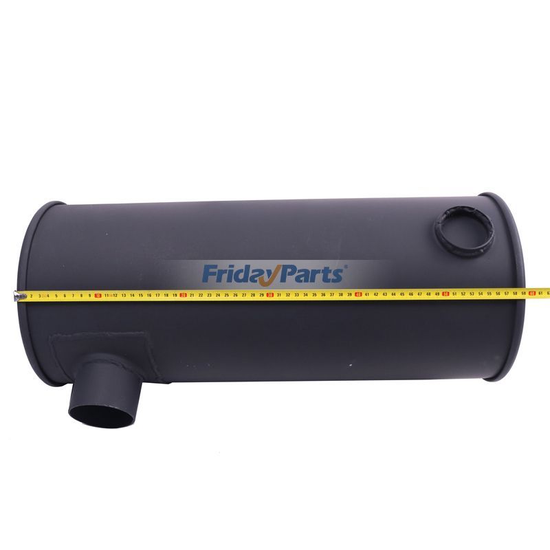  Muffler For CASE