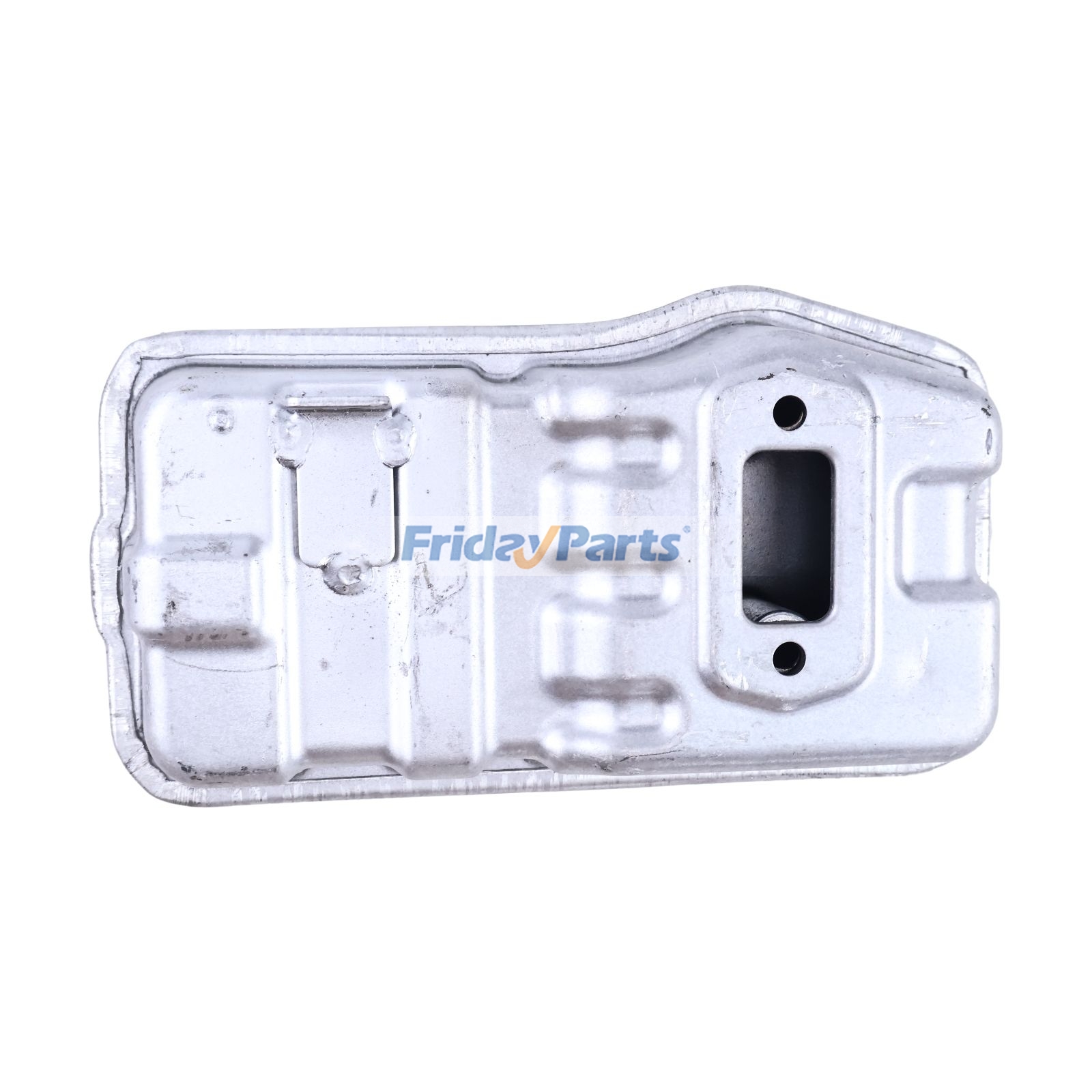 Muffler in Stock in China