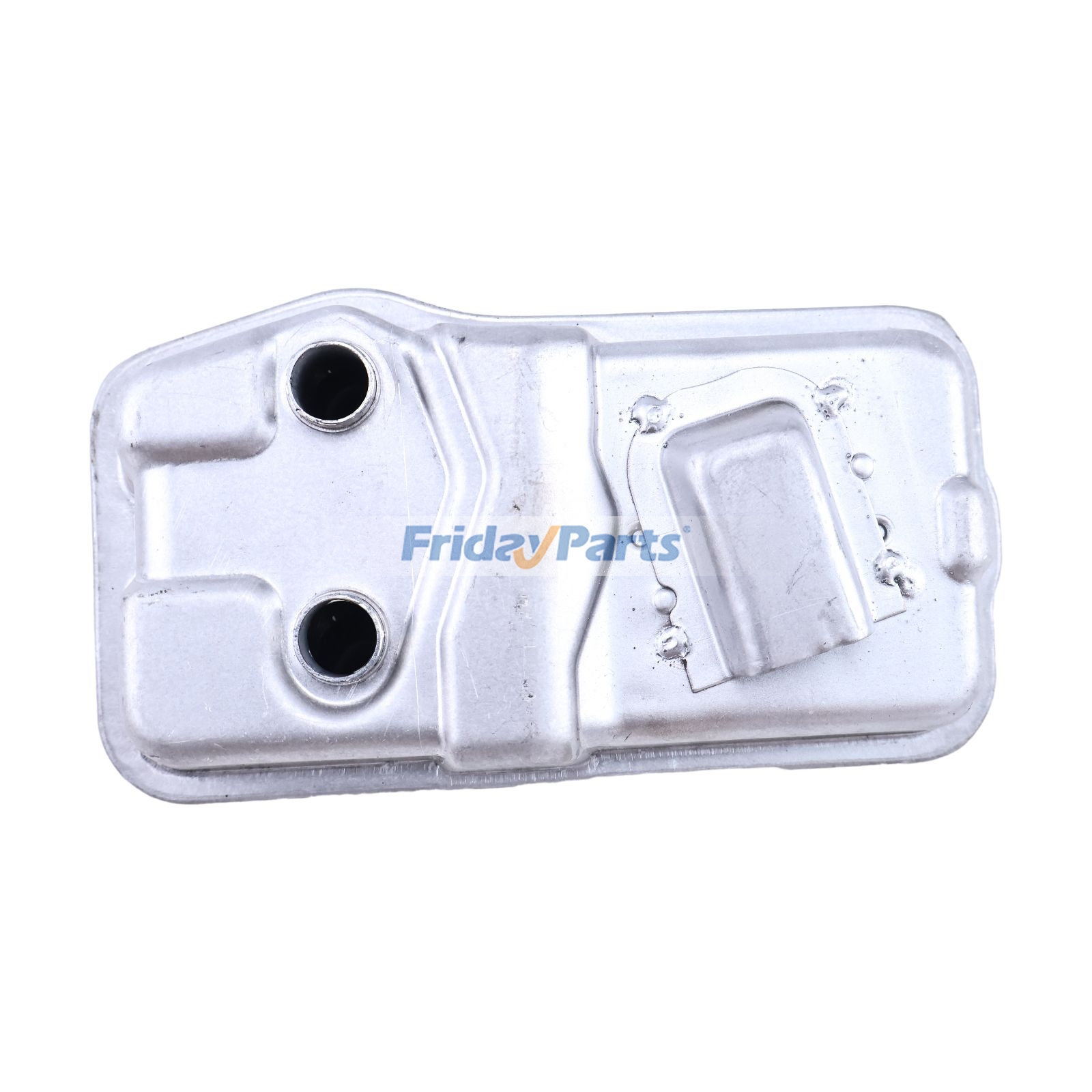 FridayParts Muffler