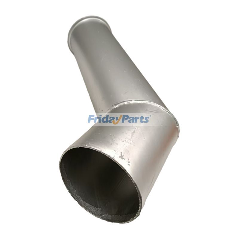 Muffler Pipe for Excavator
