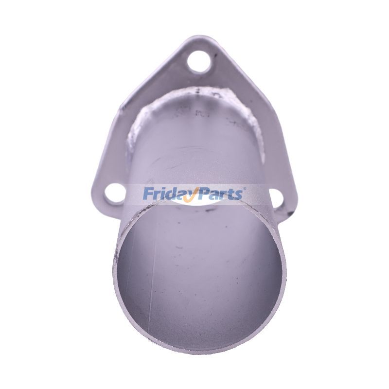 Schalldämpferrohr 1R-7369 für Mitsubishi-Motor S4K-T Caterpillar CAT Bagger E120B E110Bfür Für CAT