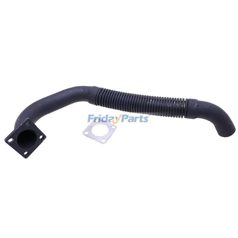 ローダー 排気管 マフラーパイプ