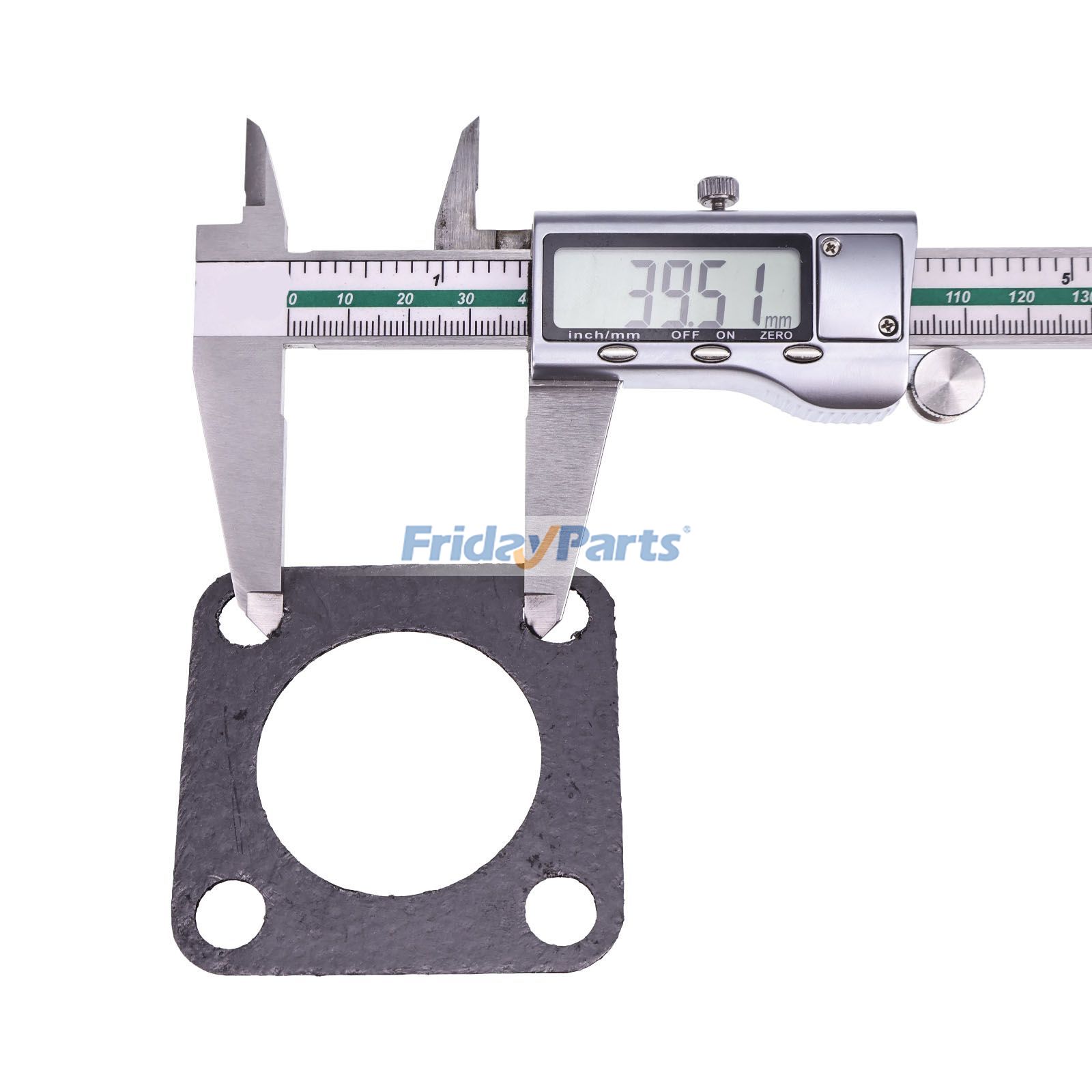 Joint de tuyau de silencieux de FridayParts