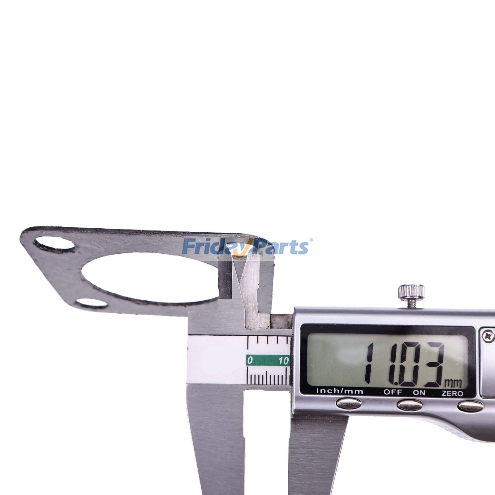 Joint de tuyau d'échappement 6727752 pour chargeuses compactes et excavatrices Bobcat 331 334 335 337 341 430 E42 E45pourPour BOBCAT